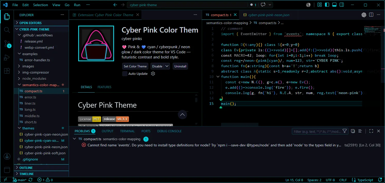 Cyan Soft